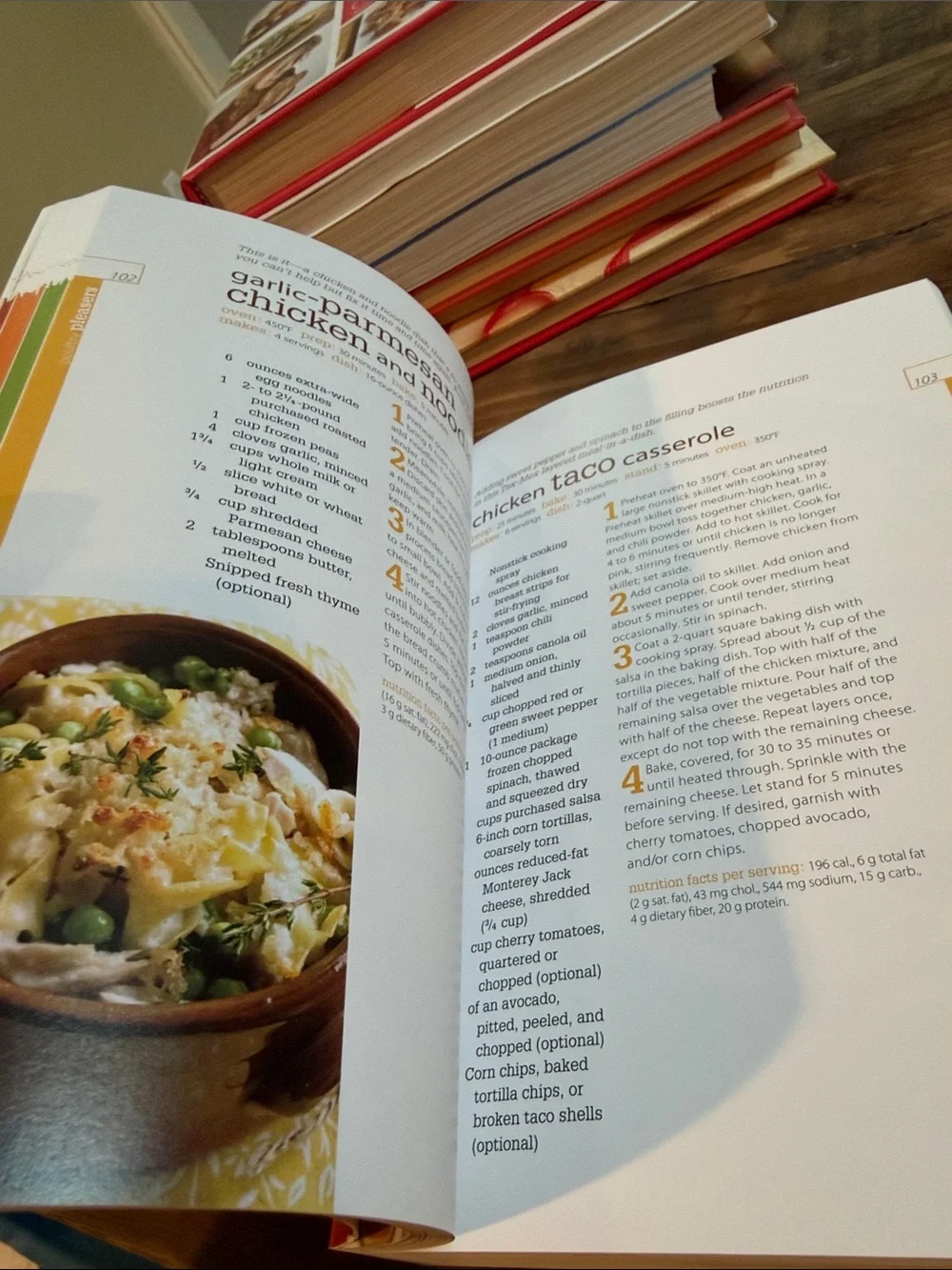 Better Homes and Gardens BHG The Ultimate Casseroles Recipe Collection - Picture 5 of 6